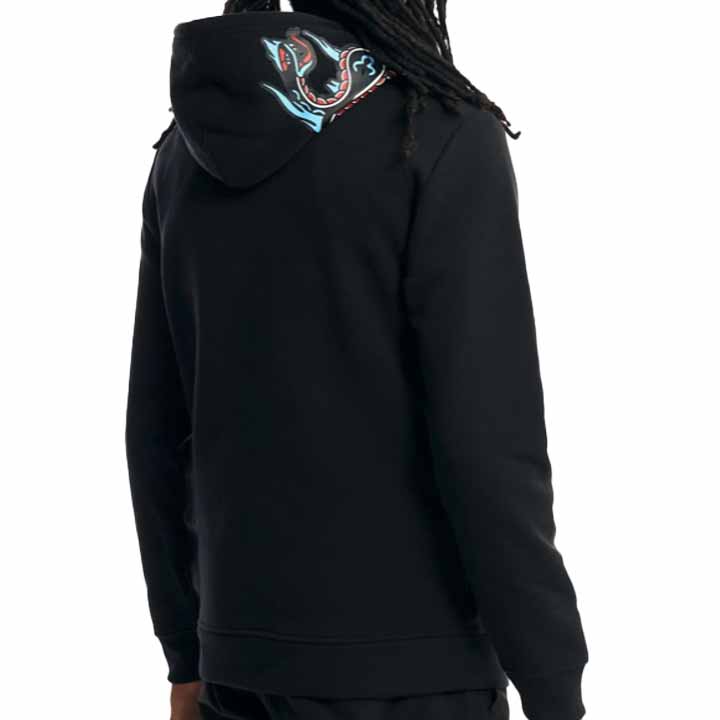 Fearless Black Hoodie