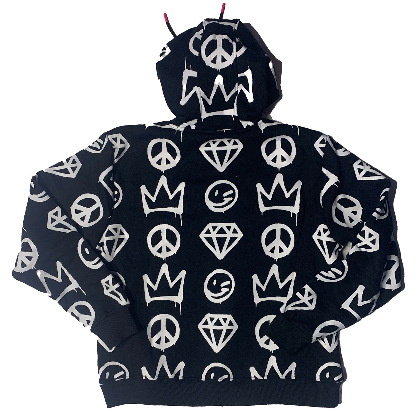 Peace Out Hoodie