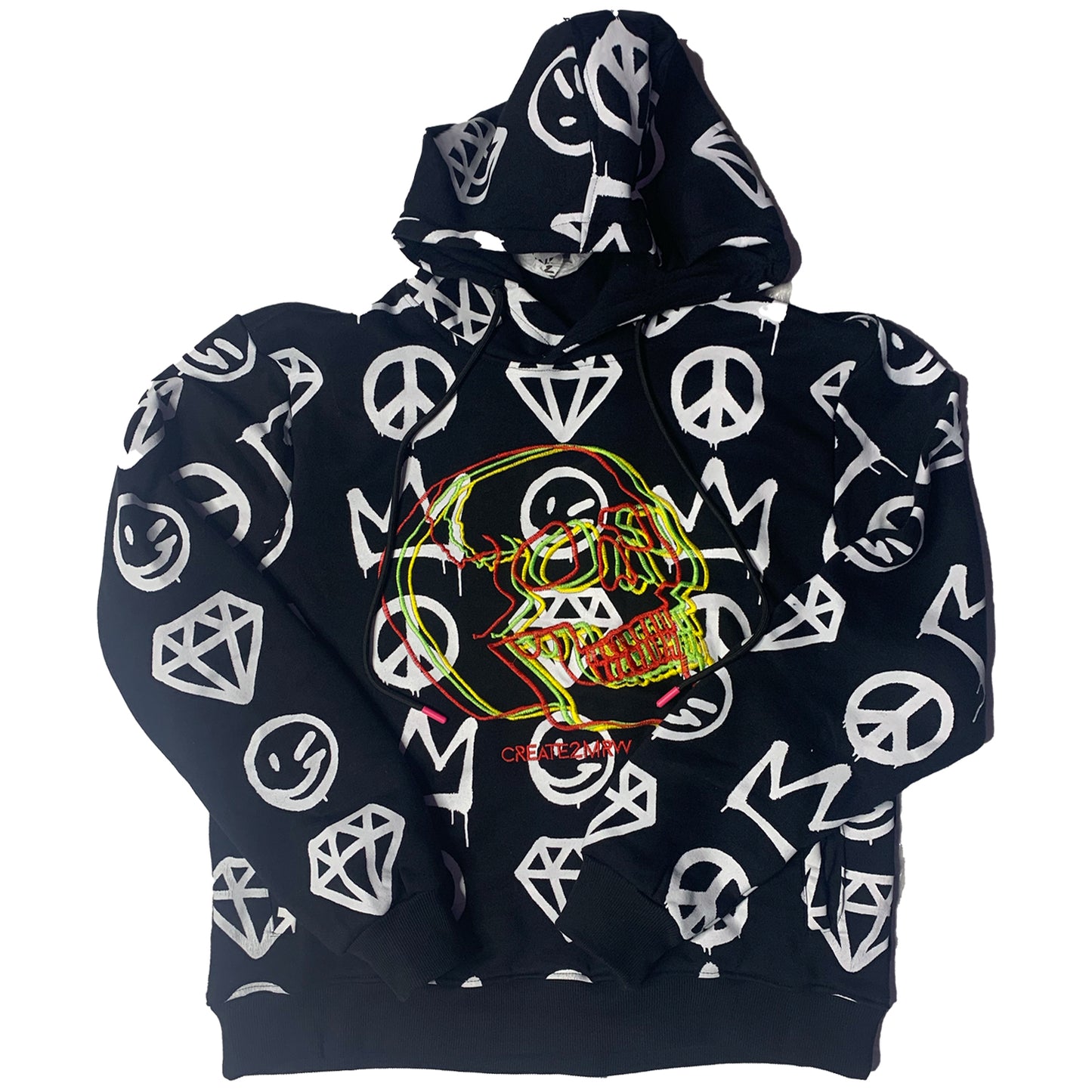 Peace Out Hoodie