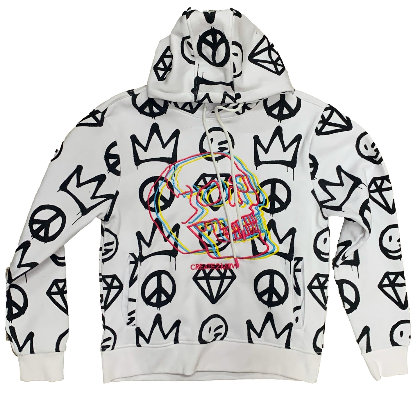 Peace Out Hoodie