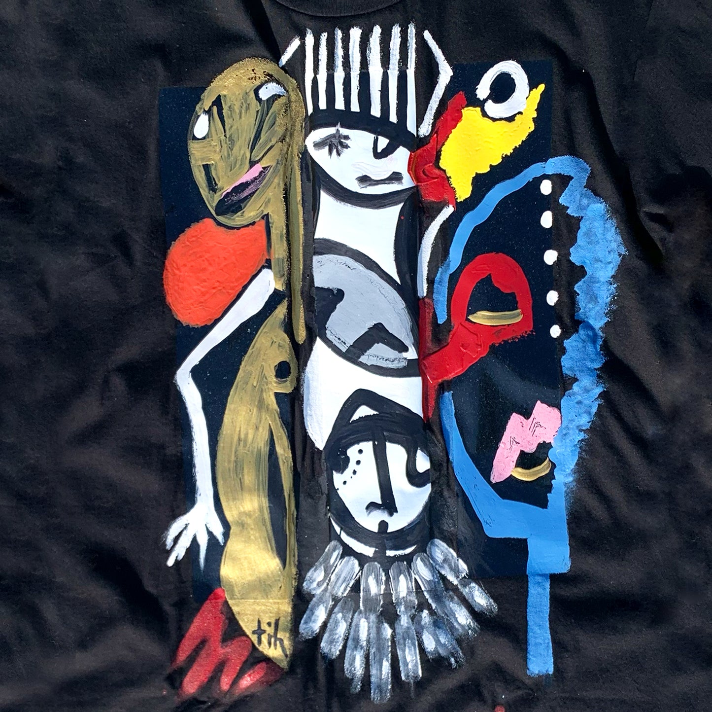 Thomyss Ivan Harman T-shirt 01