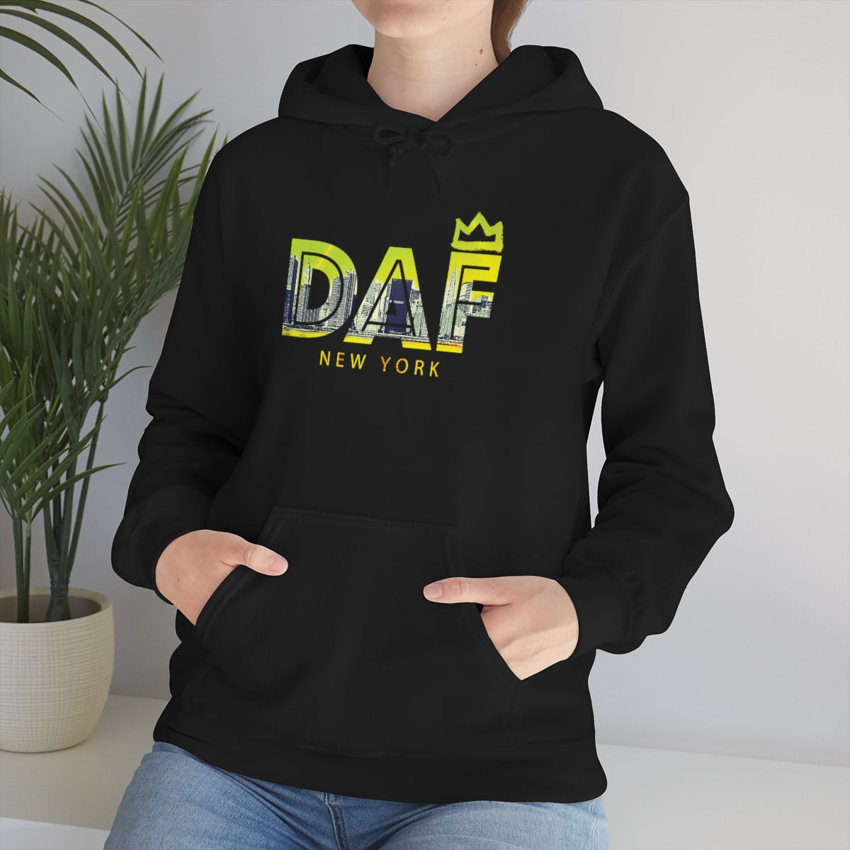 Radiant City Hoody