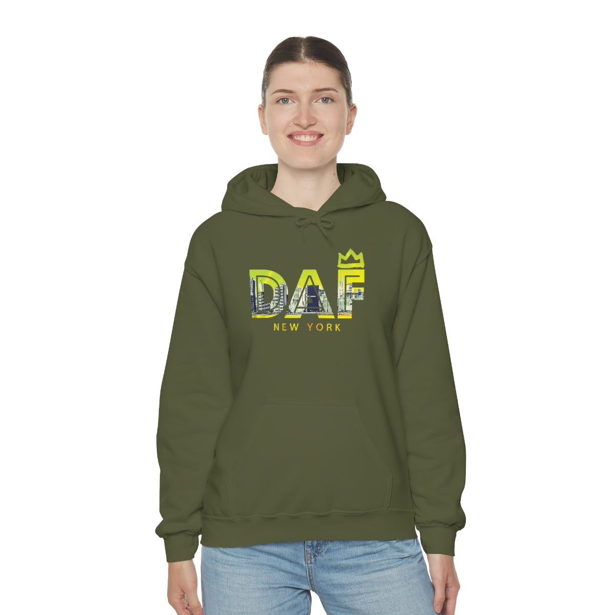 Radiant City Hoody