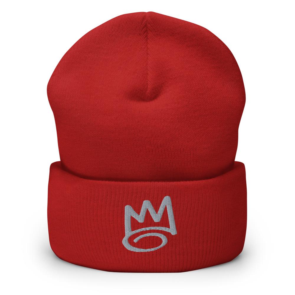 DAF Graffiti Crown Beanie