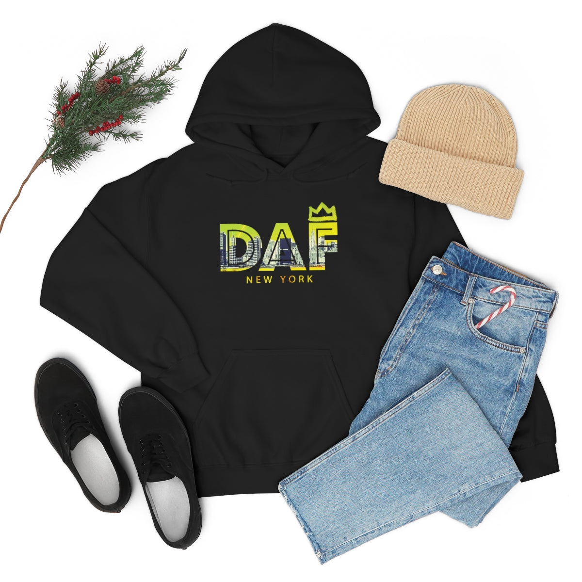 Radiant City Hoody