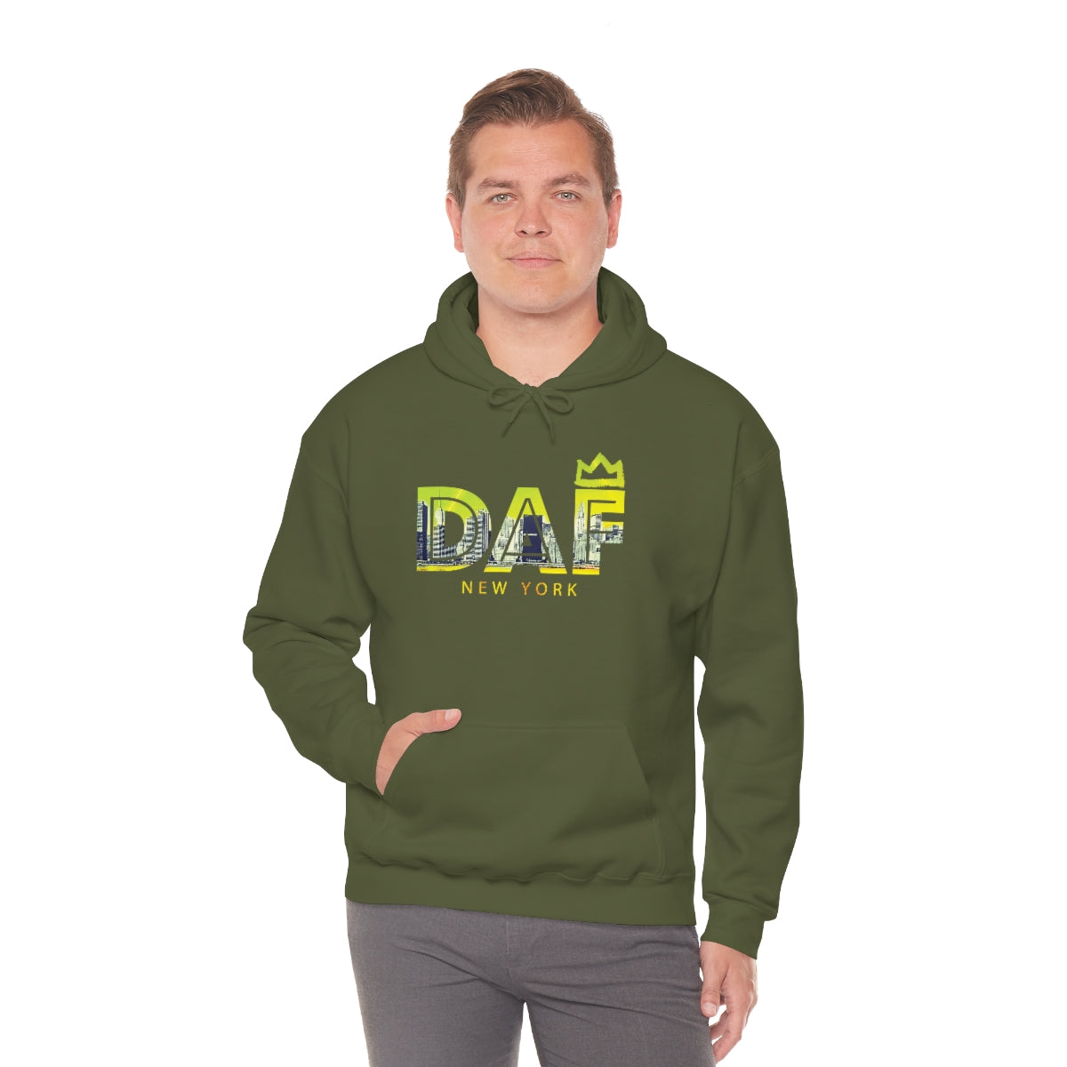 Radiant City Hoody