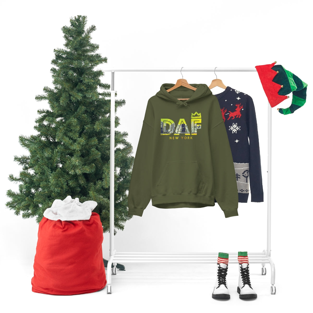 Radiant City Hoody