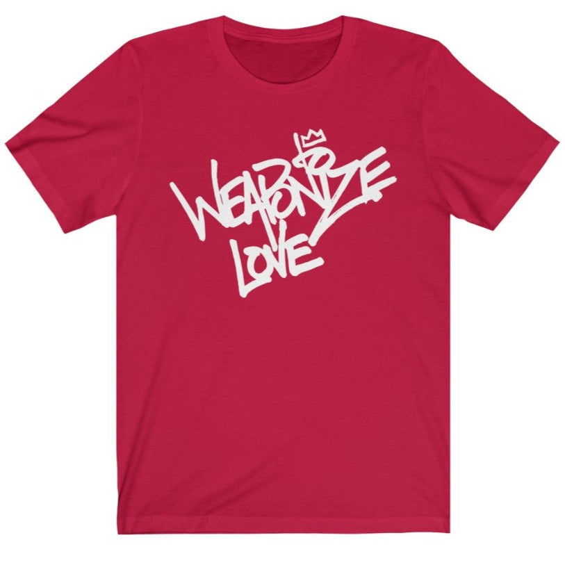 DAF New York Weaponize Love T-shirt