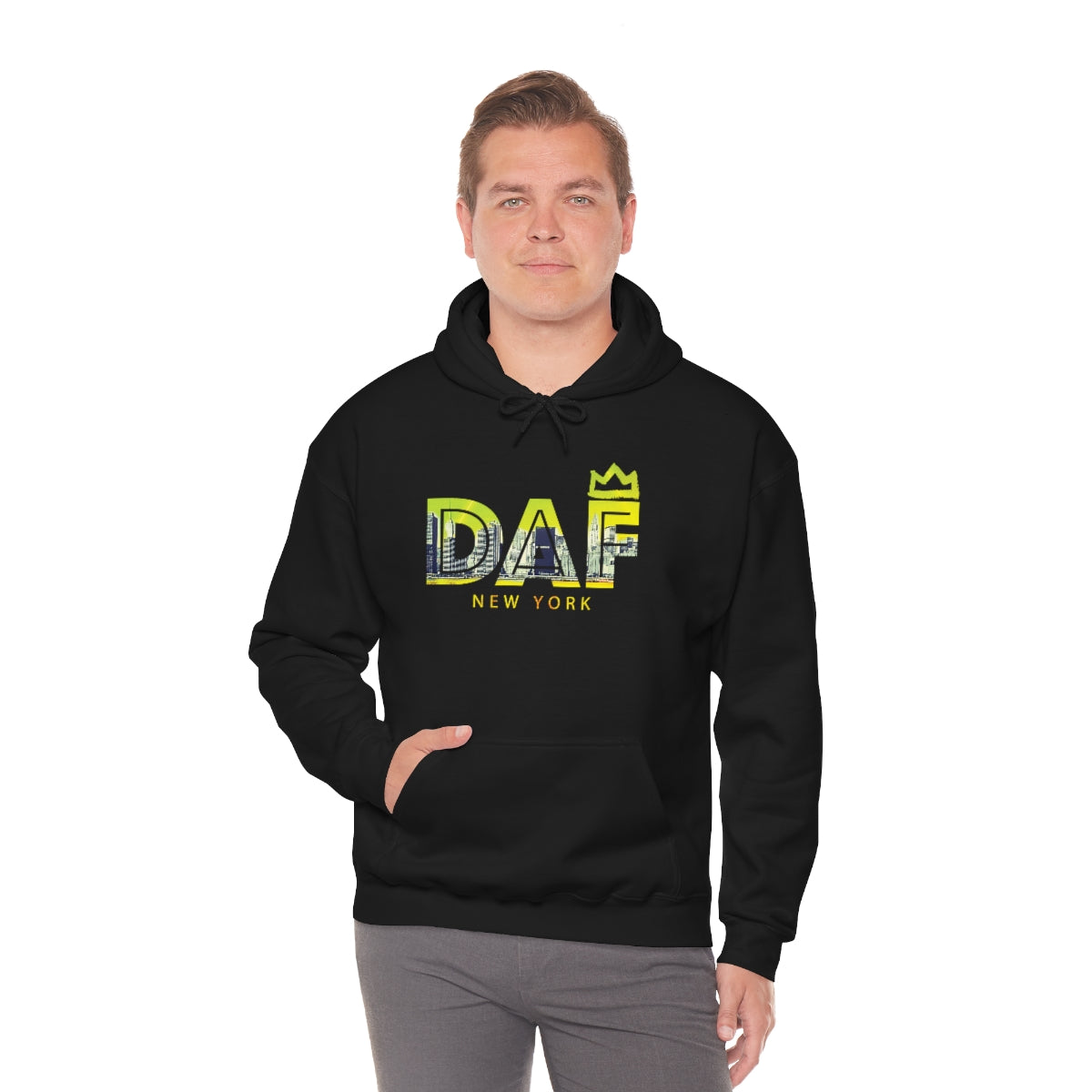 Radiant City Hoody