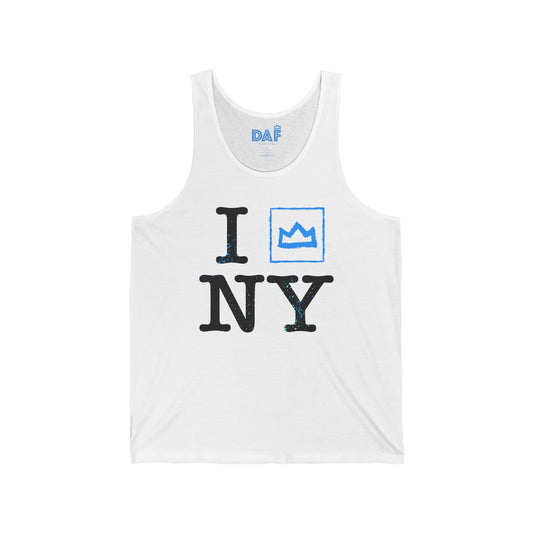 I Crown NY Tank