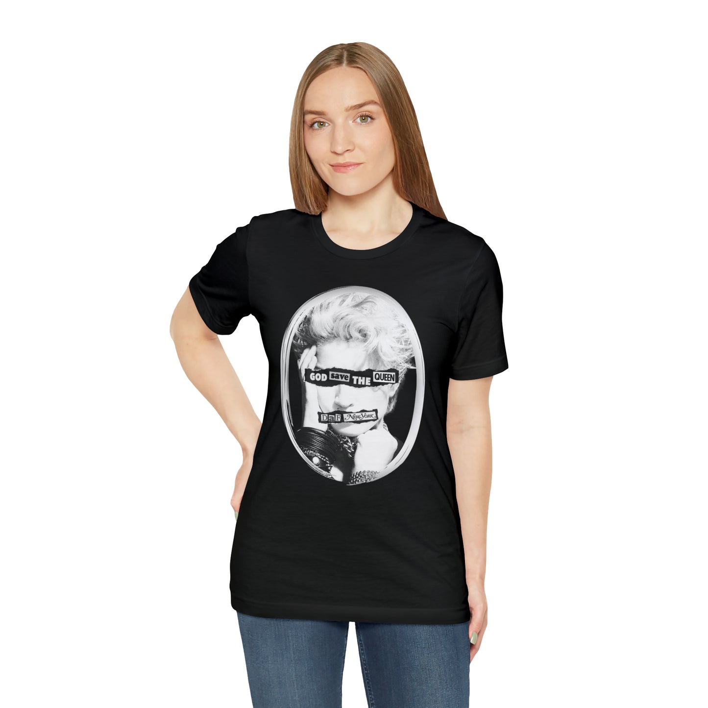 God Save The Queen T-shirt