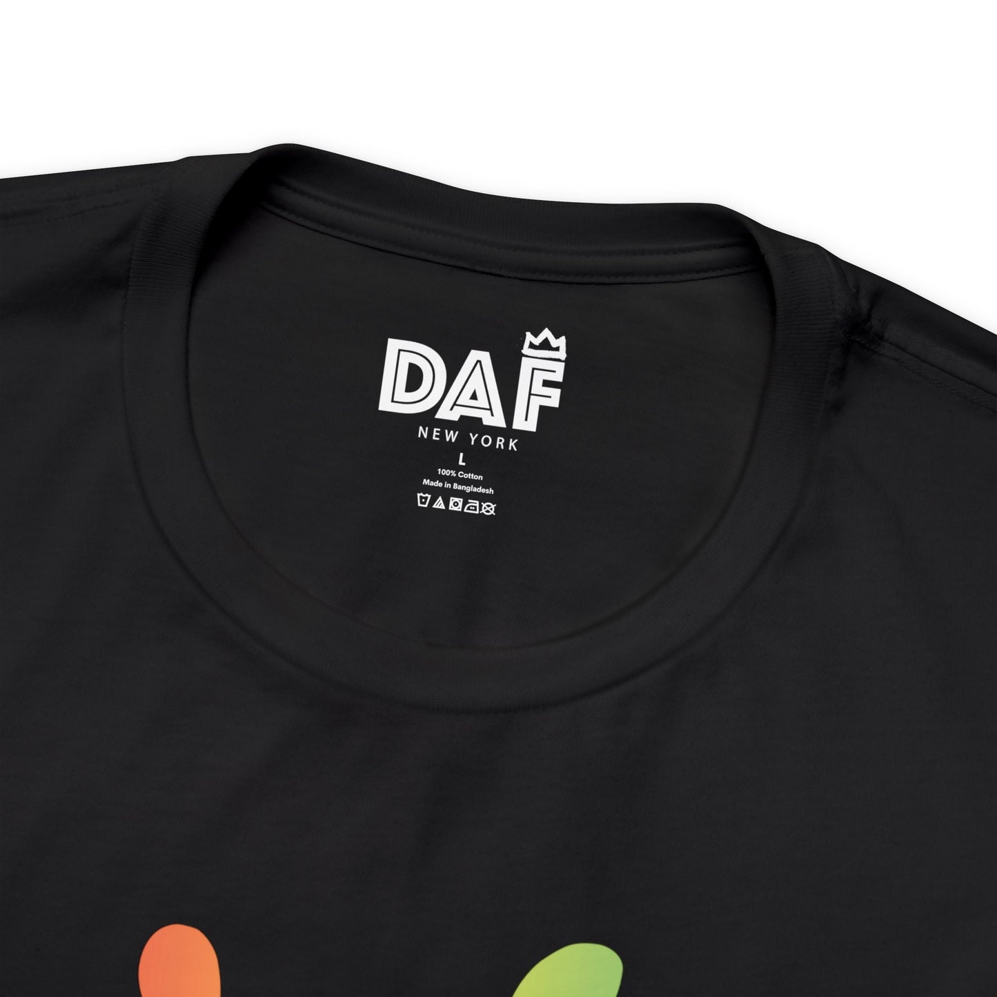 DAF Graffiti Crown T-shirt