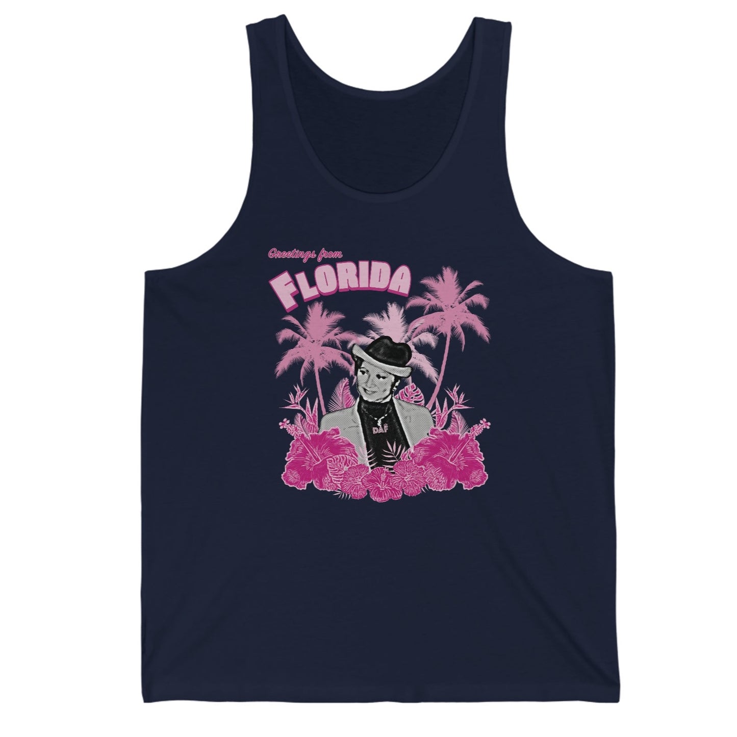 DAF Griselda Blanco Tank