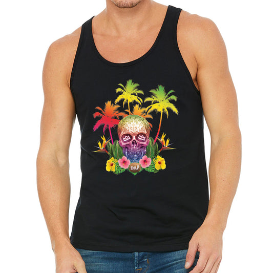 DAF Tropical Skull Tank