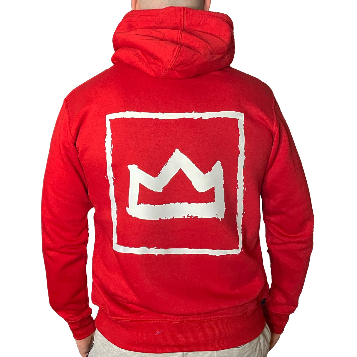 Crown Royale Red Hoodie
