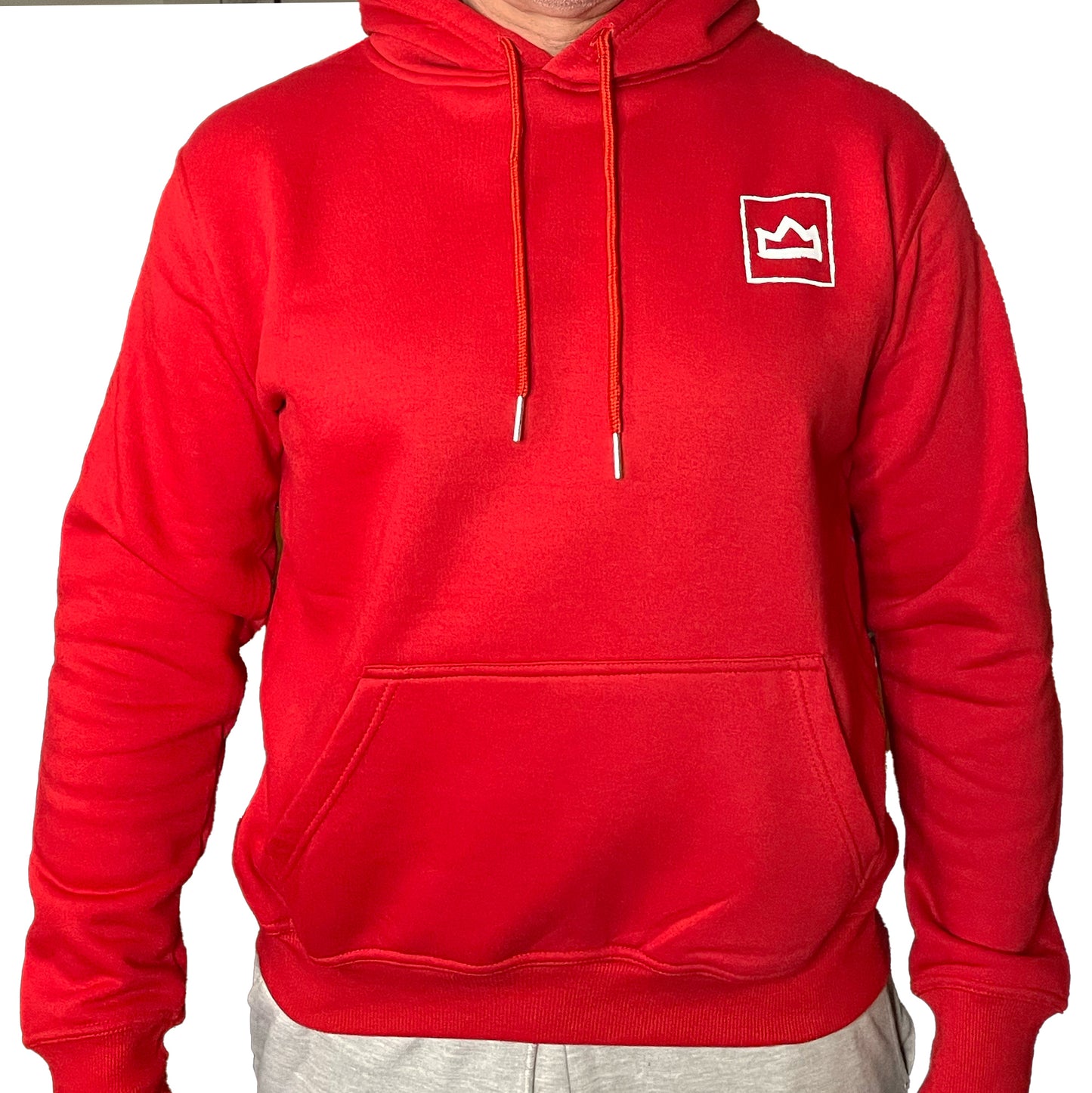 Crown Royale Red Hoodie