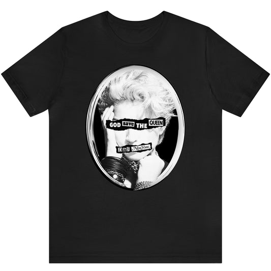God Save The Queen T-shirt
