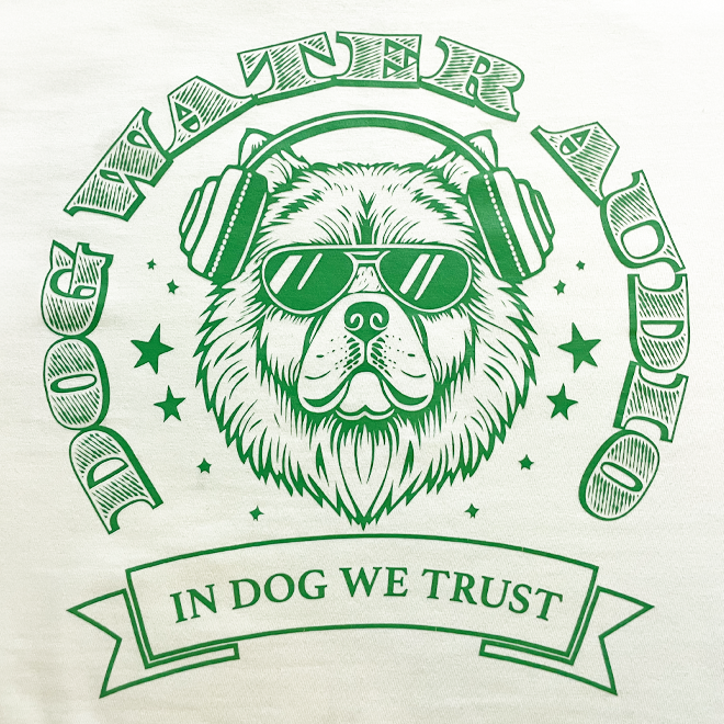 In Dog We Trust T-Shirt