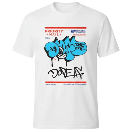 Priority Mail Graffiti T-shirt