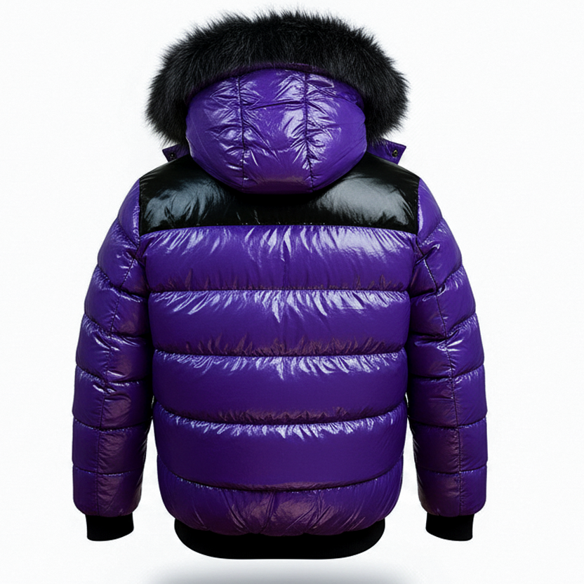 Purple Puffer