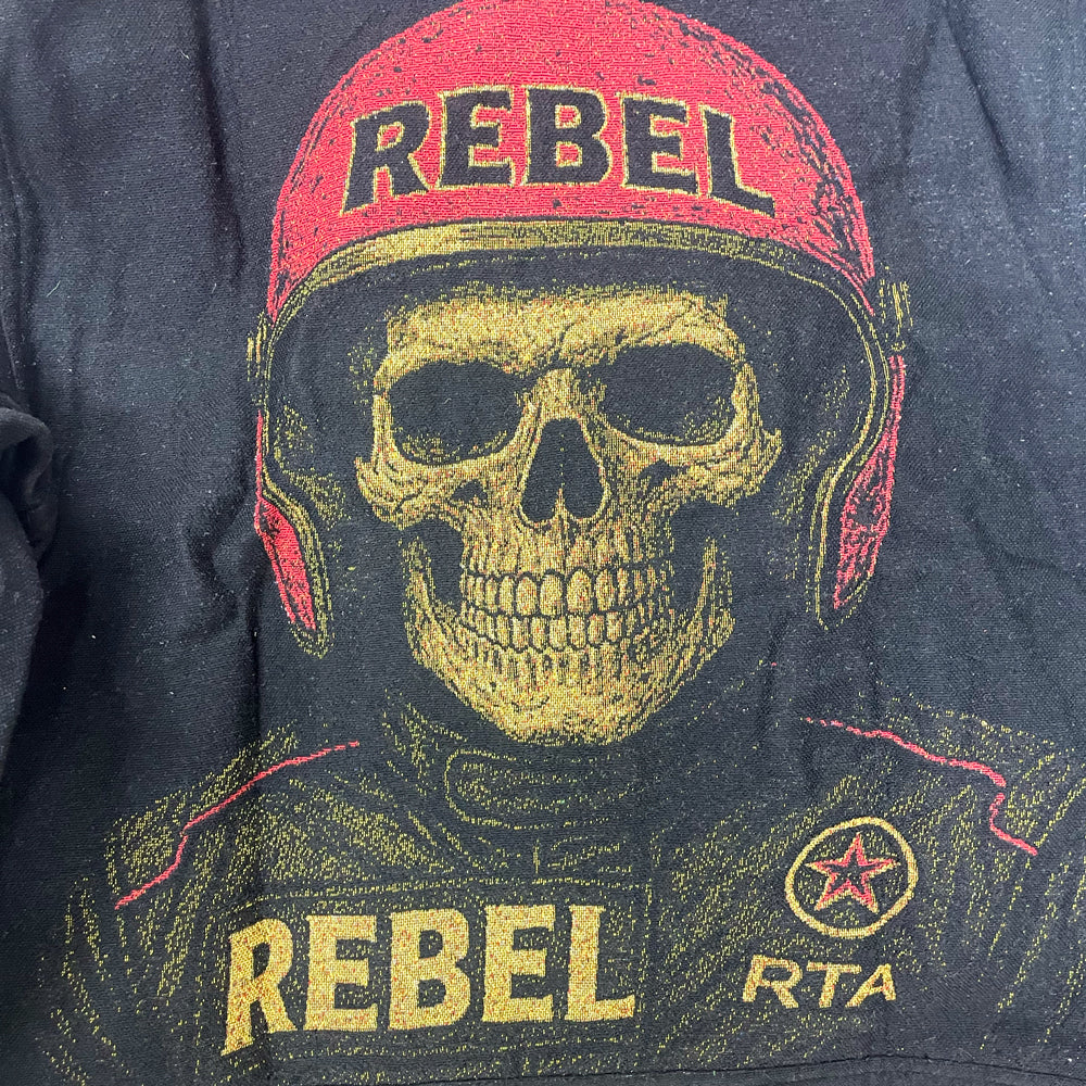 Rebel Skull Tapestry Jacket