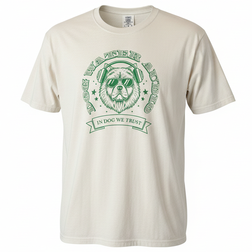 In Dog We Trust T-Shirt