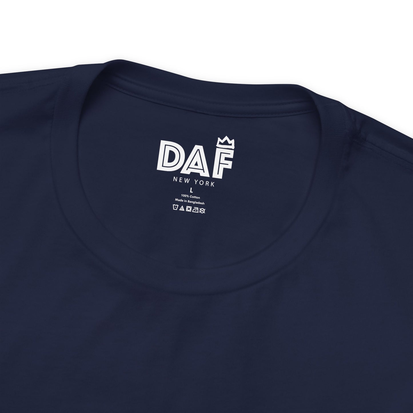 DAF Tropical Skull T-shirt