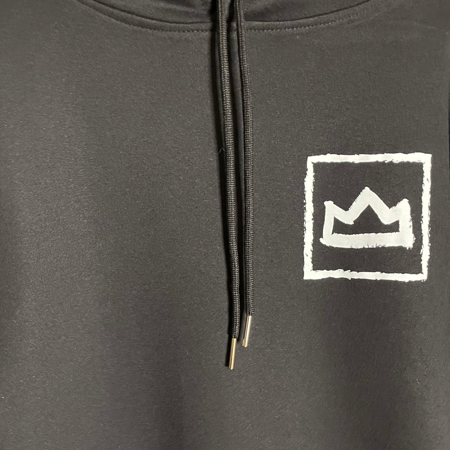 GSTQ Black Hoodie