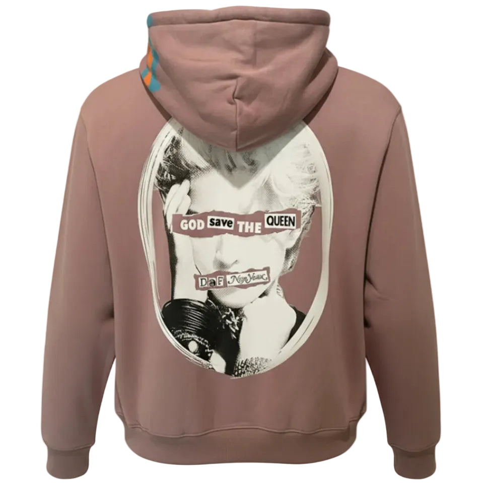 God Save The Queen Hoodie