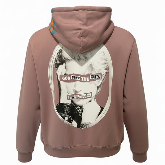 God Save The Queen Hoodie