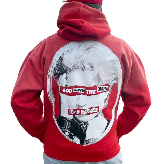 GSTQ French Terry Hoodie