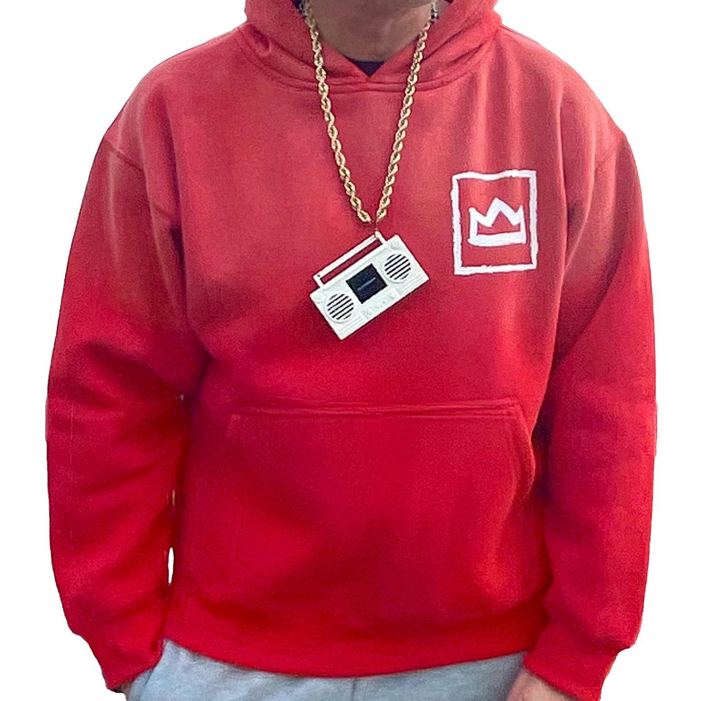 GSTQ French Terry Hoodie