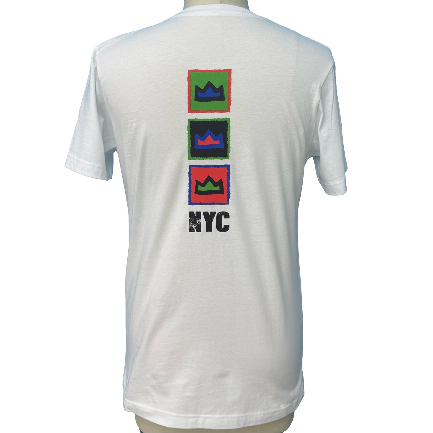 I'm Not Perfect White T-shirt