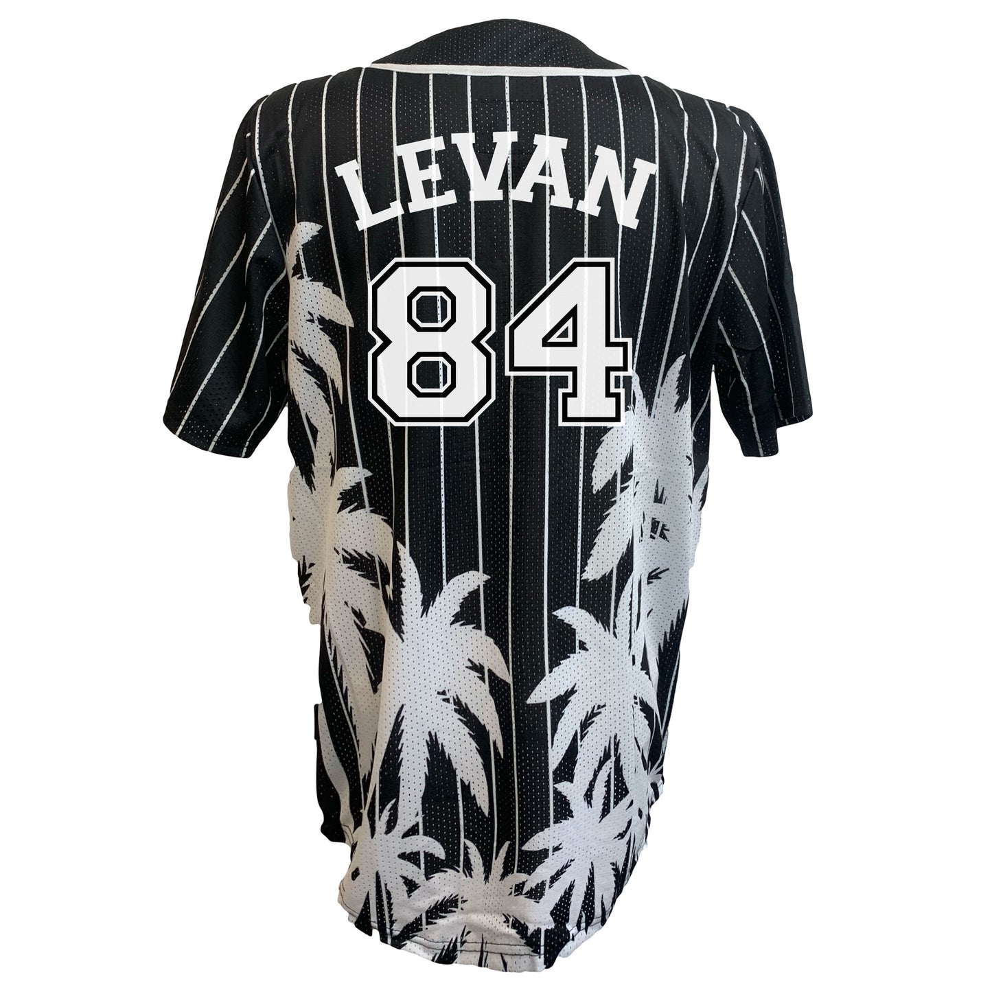 Levan 84 Baseball Jersey