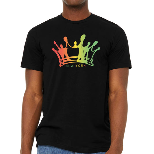 Graffiti Crown Tee