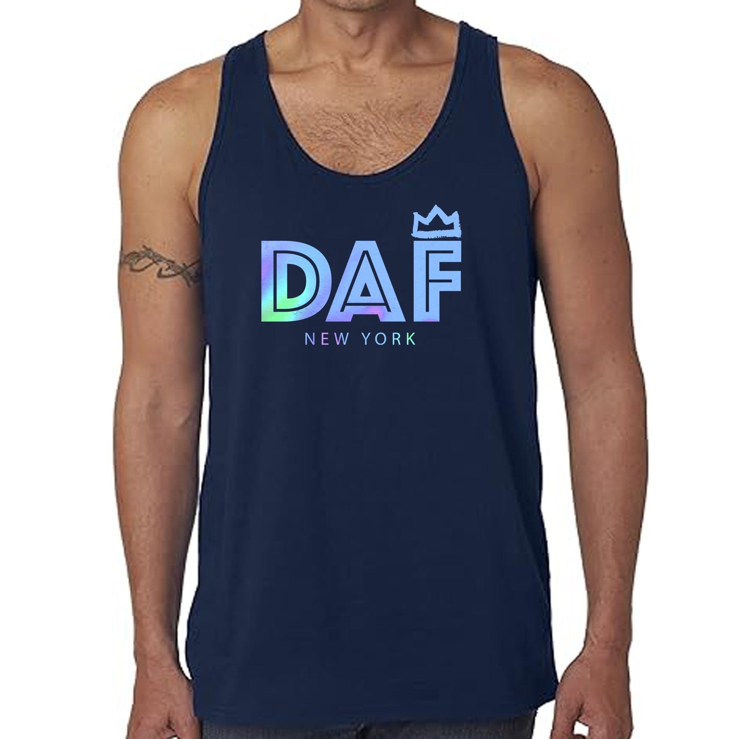 Northern Lights Tank