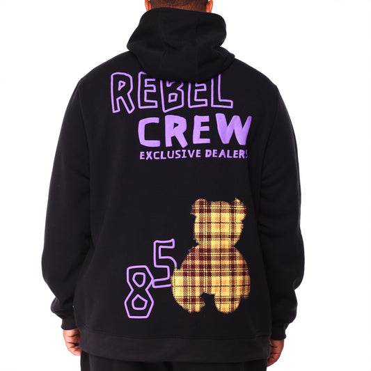 Rebel Crew Exclusive Dealer Hoodie
