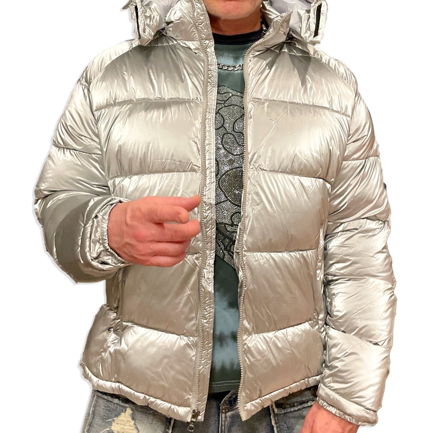 Silver Surfer Puffer
