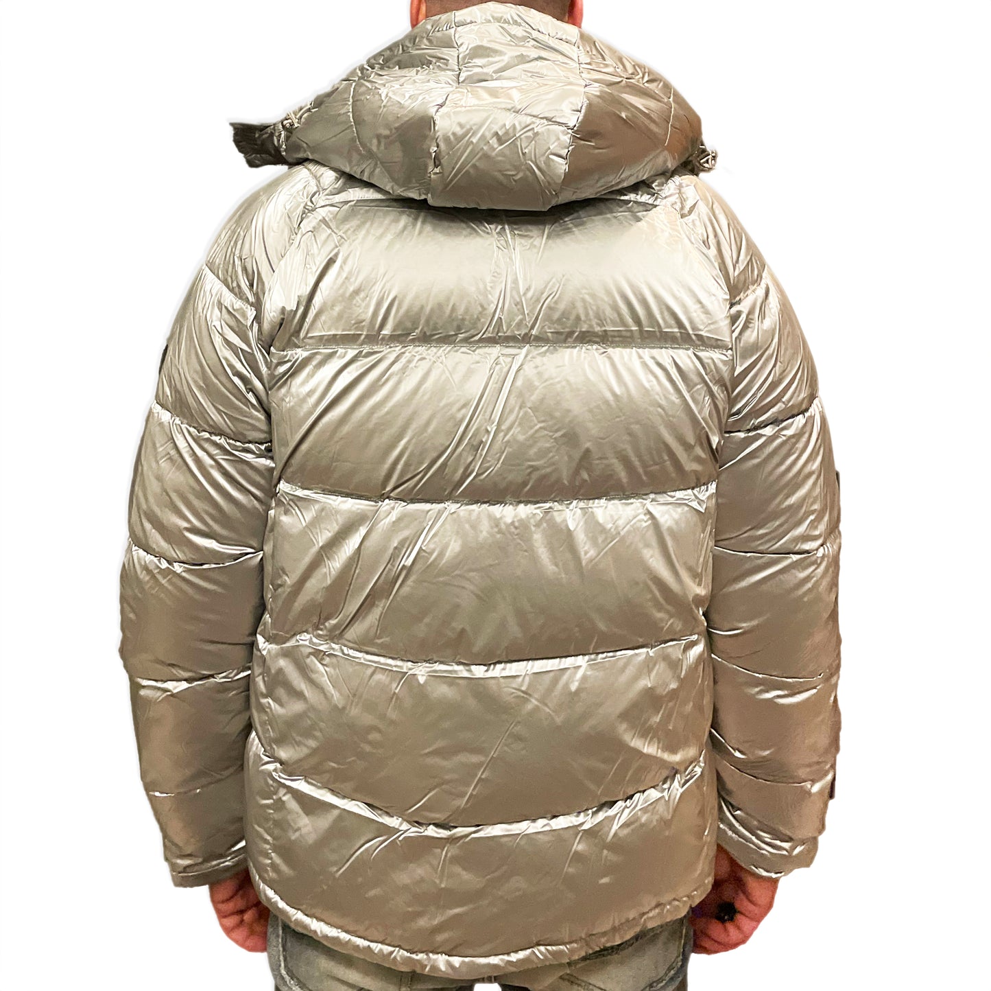 Silver Surfer Puffer