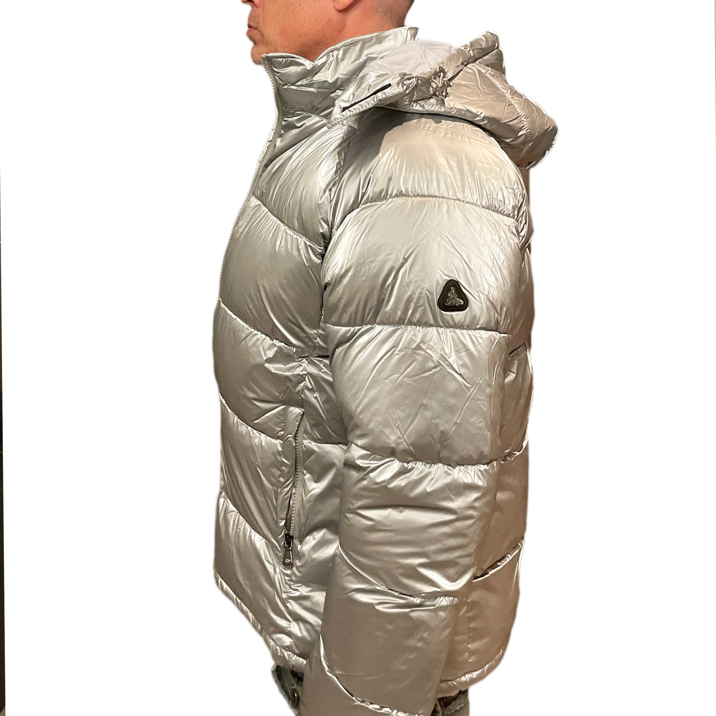 Silver Surfer Puffer