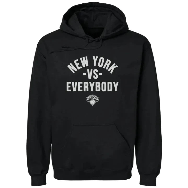 New York Vs. Everybody Hoodie