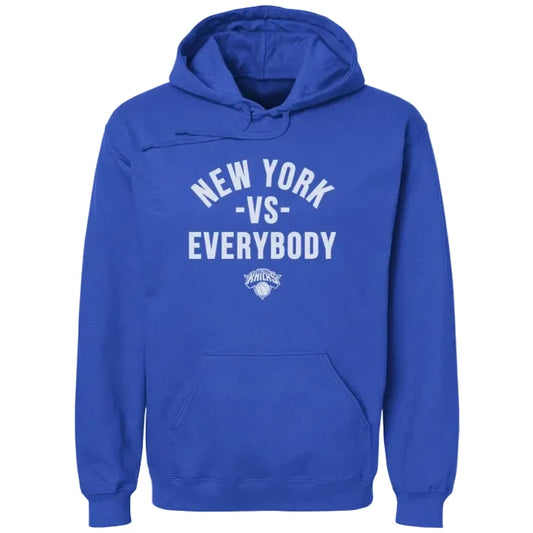 New York Vs. Everybody Hoodie
