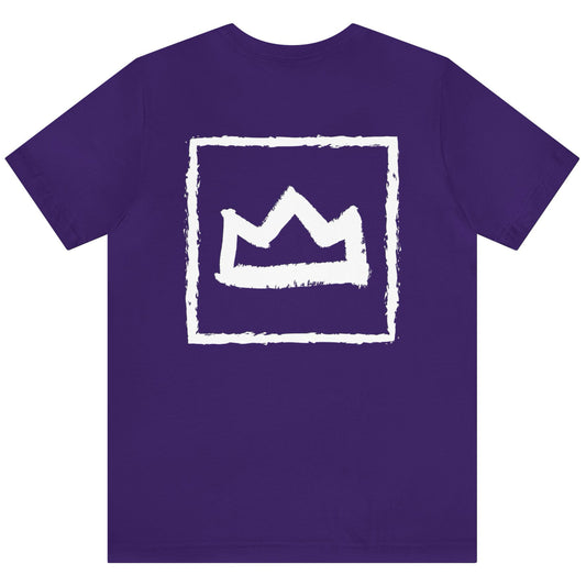 Crown Royale Team Purple T-shirt