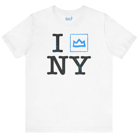 I Crown NY Tee