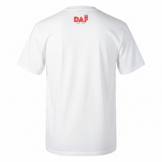Graffiti Postal Label T-shirt