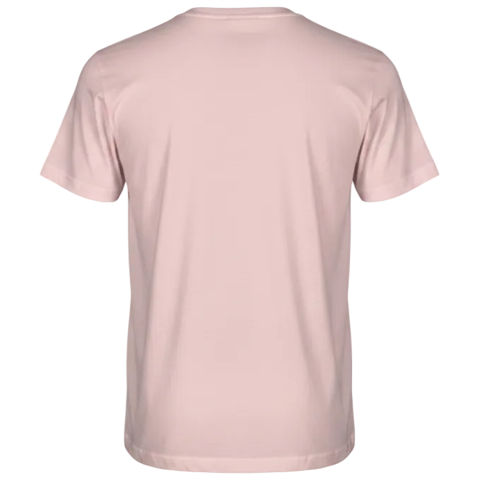 DAF Soft Pink Graffiti T-shirt - Ghost Mannequin Back