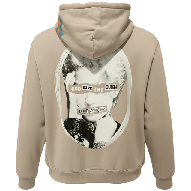 God Save The Queen Hoodie