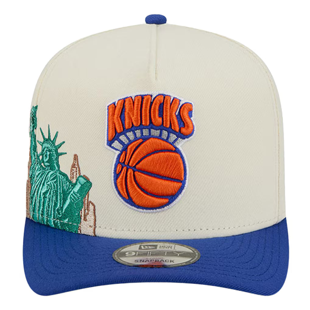Knicks Liberty Snapback