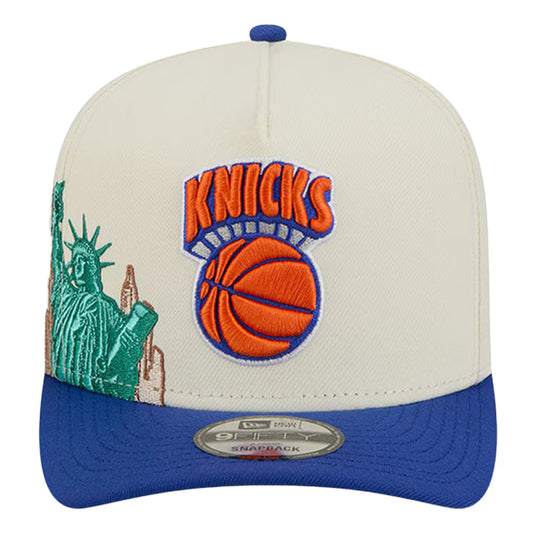 Knicks Liberty Snapback