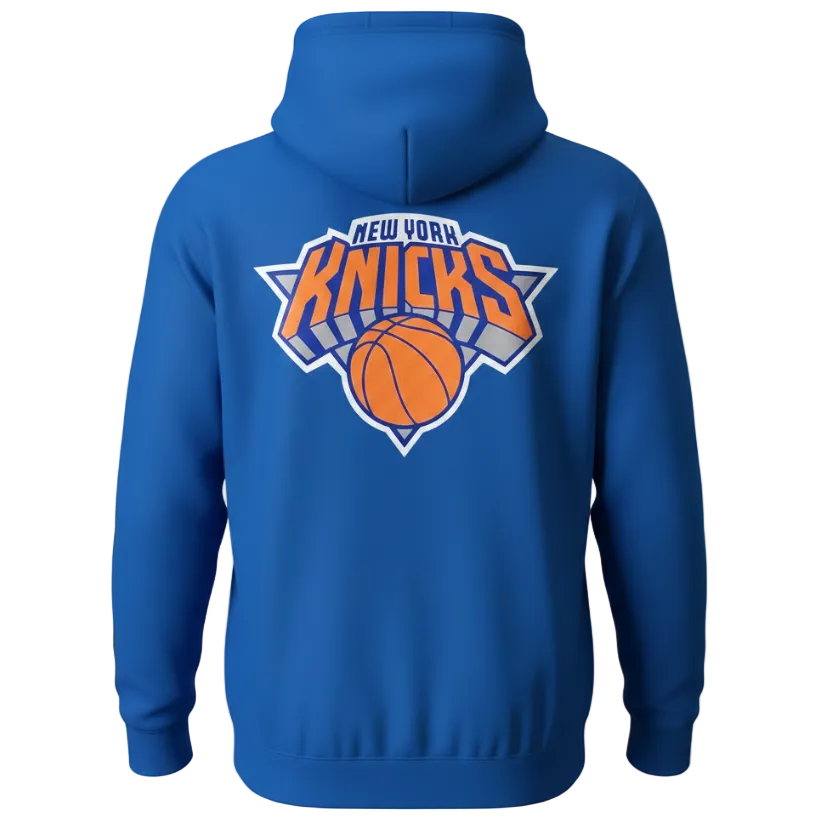 NY Knicks Hoodie - Back Revised